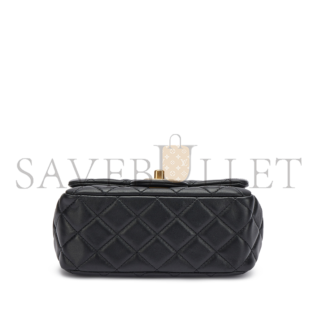 Ch*el master golden ball mouth cover cf fang pangzi (18*13*7cm)